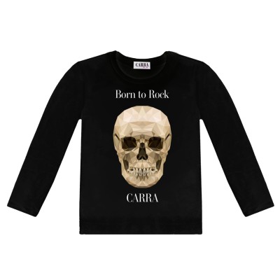 Carra Born to Rock детска блуза